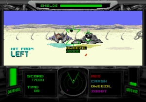 T-Mek (USA, Europe)