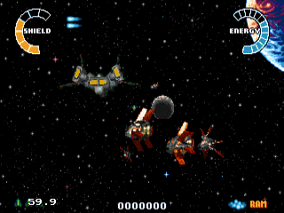Soulstar X (USA) (Proto) cover art