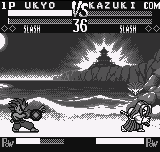 Samurai Shodown! – Pocket Fighting Series (Japan, Europe) (En,Ja)