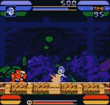 Rockman – Battle & Fighters (Japan)