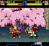 Fatal Fury F-Contact – Pocket Fighting Series (World) (En,Ja)