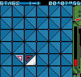 Delta Warp (Japan) cover art