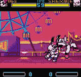 SNK Gals’ Fighters (Japan)
