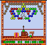Bust-A-Move Pocket (USA) cover art