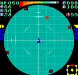 Dive Alert – Becky’s Version (USA, Europe)