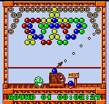 Puzzle Bobble Mini (Japan, Europe) (v1.10) cover art
