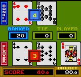 Neo Baccarat – Real Casino Series (World) cover art