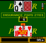 Neo 21 – Real Casino Series (World) cover art