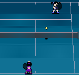 Pocket Tennis Color – Pocket Sports Series (World) (En,Ja)