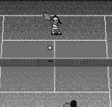 Pocket Tennis – Pocket Sports Series (Japan, Europe) (En,Ja) cover art
