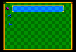 Bomberman – Panic Bomber