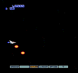 Gradius 2 – Gofer no Yabou