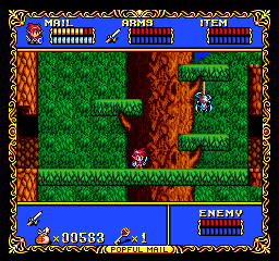 Magical Fantasy Adventure – Popful Mail