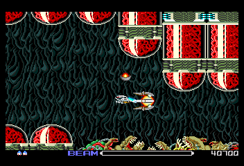 R-Type Complete CD cover art