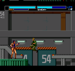 Renny Blaster cover art