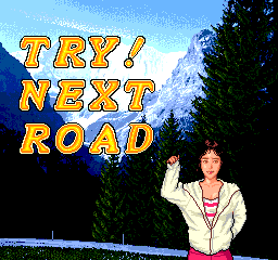 Road Spirits cover art