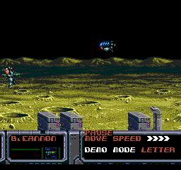 Spriggan Mark II – Re Terraform Project cover art