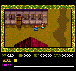 Ys IV – The Dawn of Ys