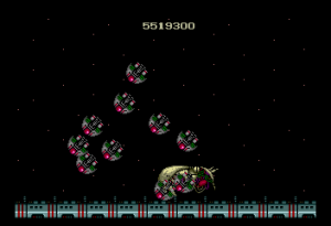 Zero Wing