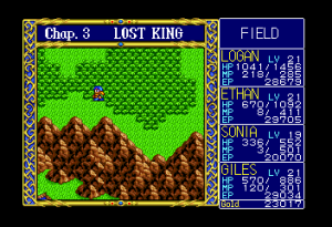 Dragon Slayer – The Legend of Heroes