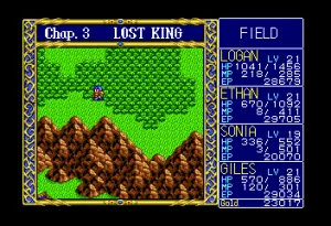 Dragon Slayer – The Legend of Heroes