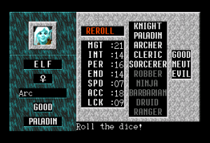 Might and Magic III – Isles of Terra
