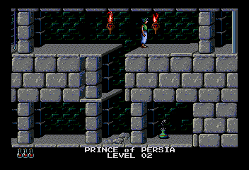Prince of Persia cover art