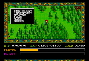 Ys Book I & II – Ancient Ys Vanished