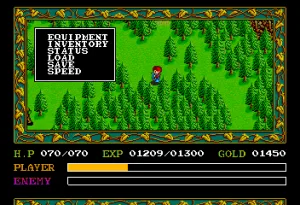 Ys Book I & II – Ancient Ys Vanished