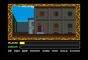 Ys III – Wanderers from Ys