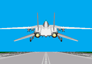 After Burner III cover art
