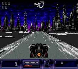 Batman Returns cover art