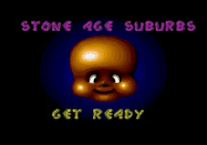 Chuck Rock II – Son Of Chuck