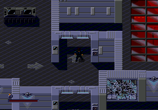 Demolition Man cover art