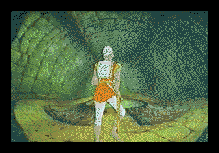 Dragon’s Lair cover art