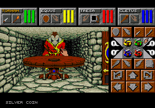 Dungeon Master II cover art