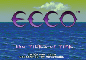 Ecco – The Tides Of Time