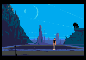 Heart of the Alien – Out of this World Part I & II