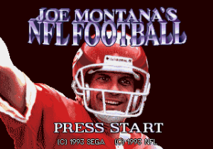Joe Montana’s NFL Football
