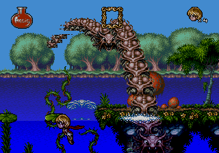 Misadventures of Flink, The cover art