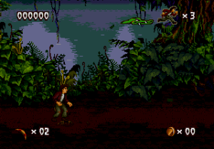 Pitfall – The Mayan Adventure