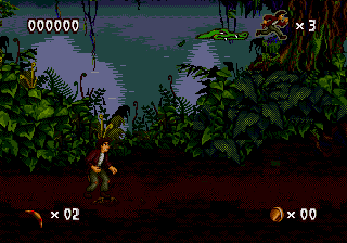 Pitfall – The Mayan Adventure cover art