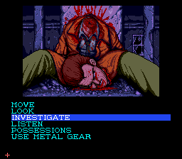 Snatcher cover art