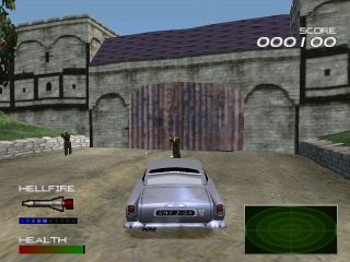 007 Racing cover art