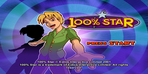 100% Star cover art