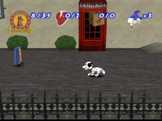 101 Dalmatians II: Patch’s London Adventure cover art