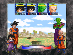 Dragon Ball Z: The Legend