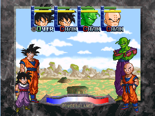 Dragon Ball Z: The Legend cover art