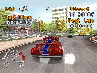 5 Star Racing cover art