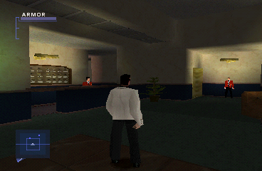Syphon Filter 3 cover art